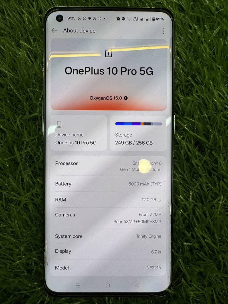One Plus 10 Pro 4