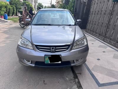 Honda Civic Prosmetic 2003