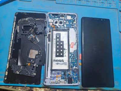 Samsung Mobile Note 8