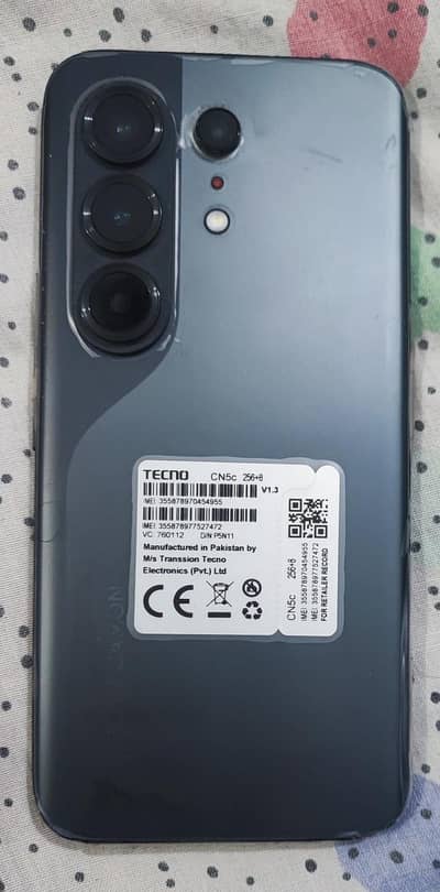 Tecno camon 50 pro