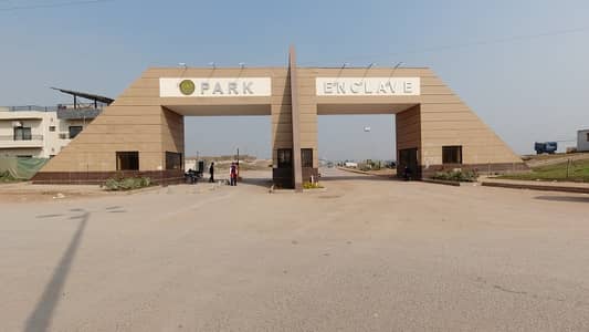 Get Your Hands On Residential Plot In Park Enclave Best Area