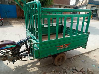 qingchi risksha 100 cc