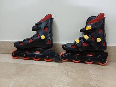 Kids Adjustable Inline Skates - Rollerblades