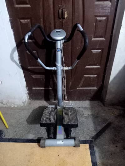 Ellipticals