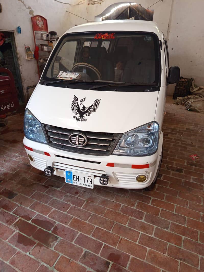 faw xpv 1