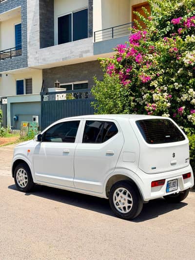 Suzuki Alto VXL AGS 2024