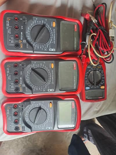 UT55 MULTIMETER