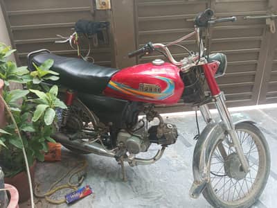 Hi Speed Bike urgent for sale