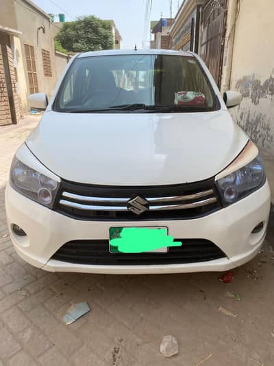 Suzuki Cultus VXL 2019