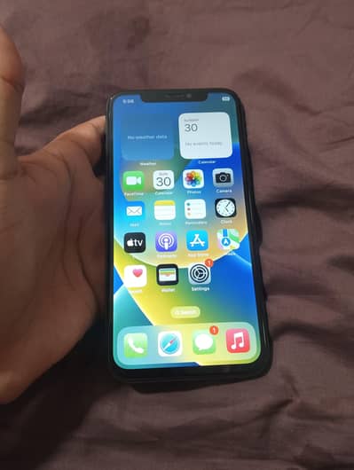 Apple iPhone X Pta approved officially