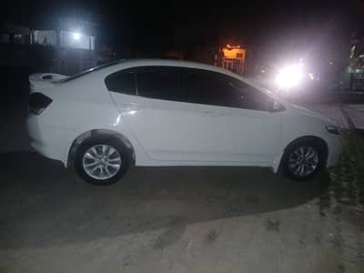 Honda City IVTEC 2012 Aspire 1.3