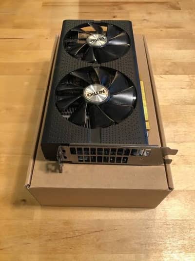 AMD Radeon RX 470