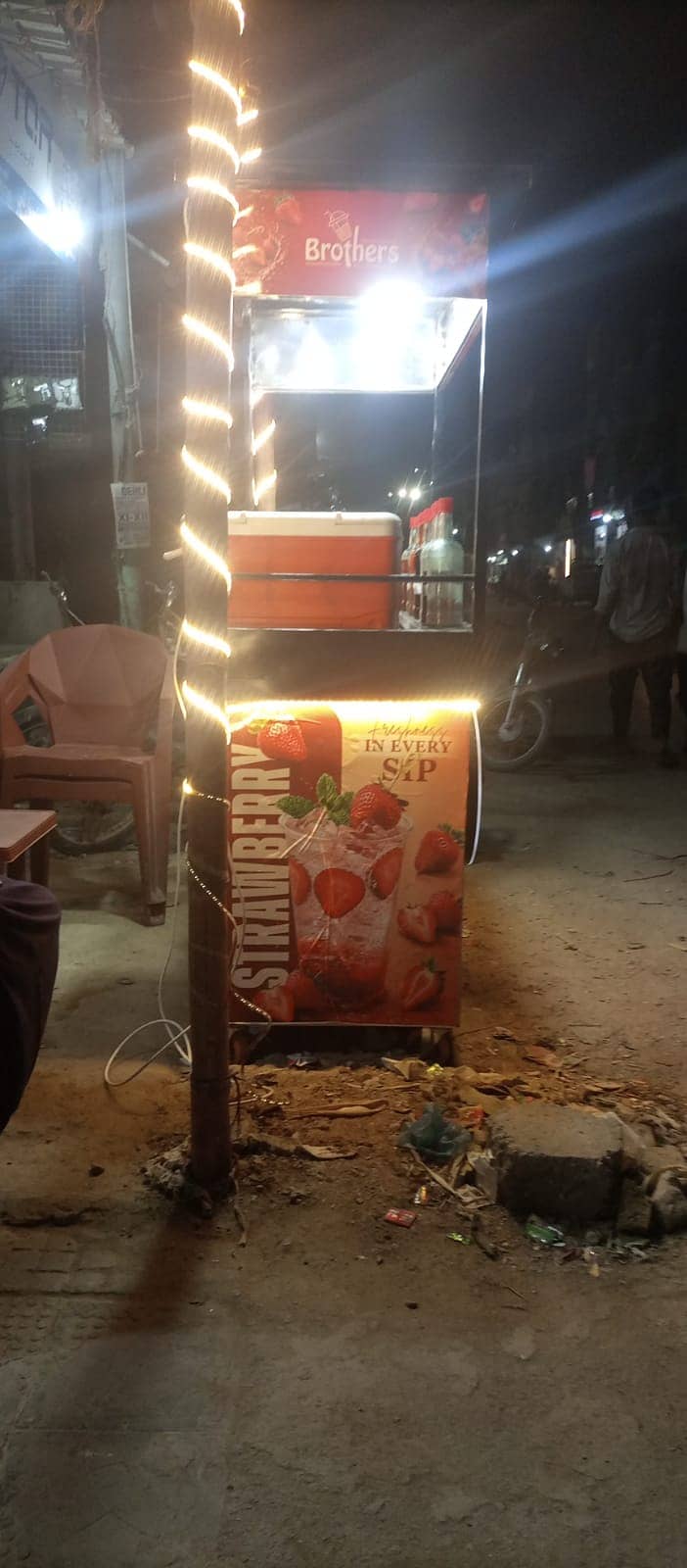 Complete Limca Setup for Sal 3