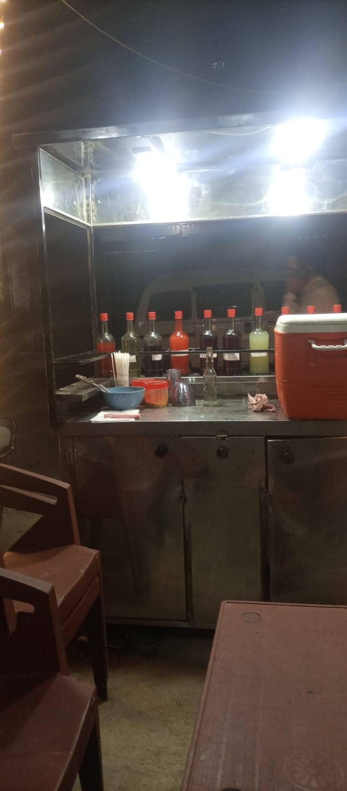 Complete Limca Setup for Sal 4