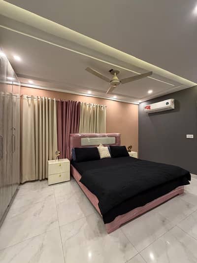 One bedroom daily basis laxusry short stay apartment available for rent