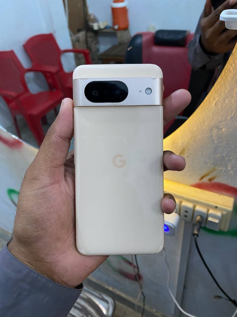 Google Pixel 8 0