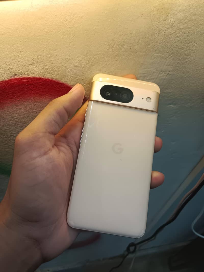 Google Pixel 8 6