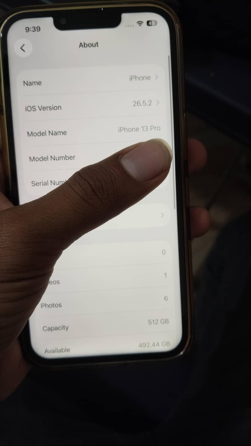 Apple iPhone 13 Pro 3