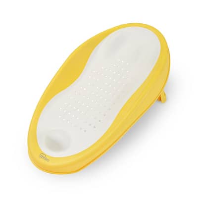 Baby bath seat