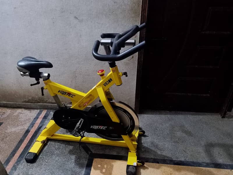 Exercise Bikes 2