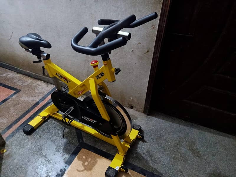 Exercise Bikes 3