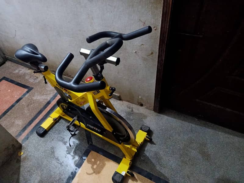 Exercise Bikes 4