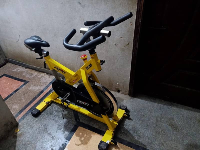 Exercise Bikes 5
