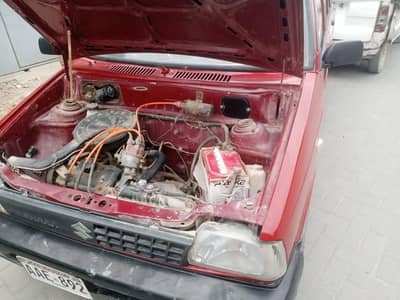Suzuki Mehran VXR 1996