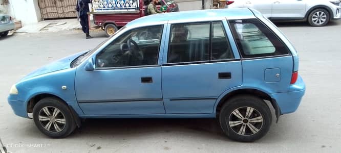 Suzuki Cultus VXR 2000