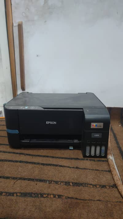 Epson L 3210 colour Printer