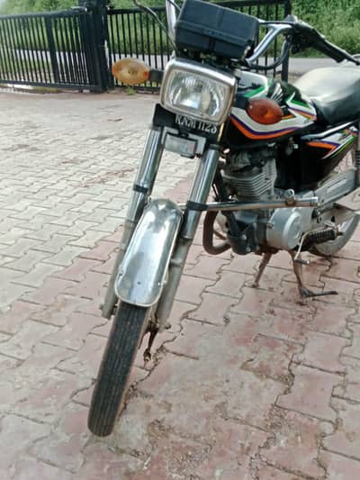 Honda CG 125