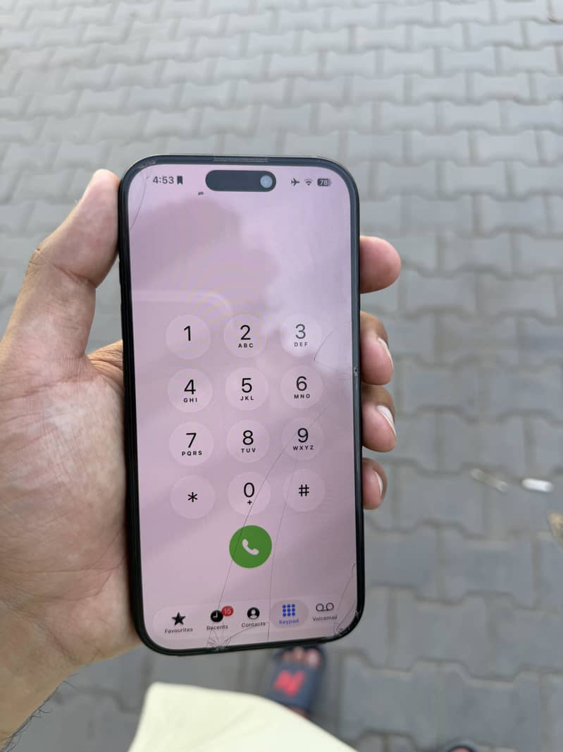Apple iPhone 16 Pro 5