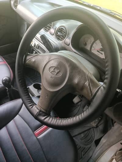 Hyundai Santro 2005