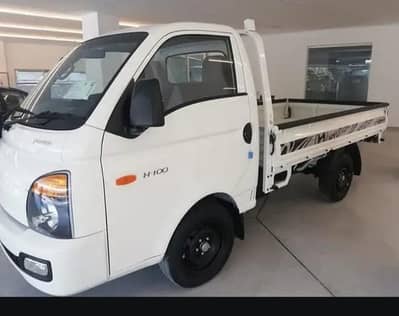 Hyundai porter H100