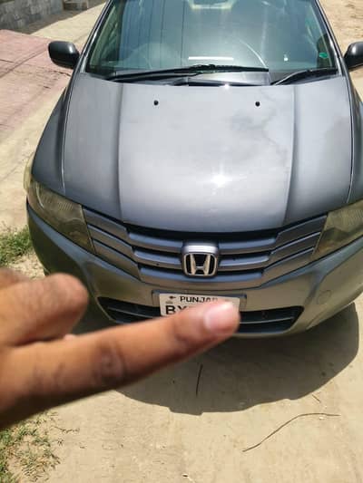 Honda City 2010