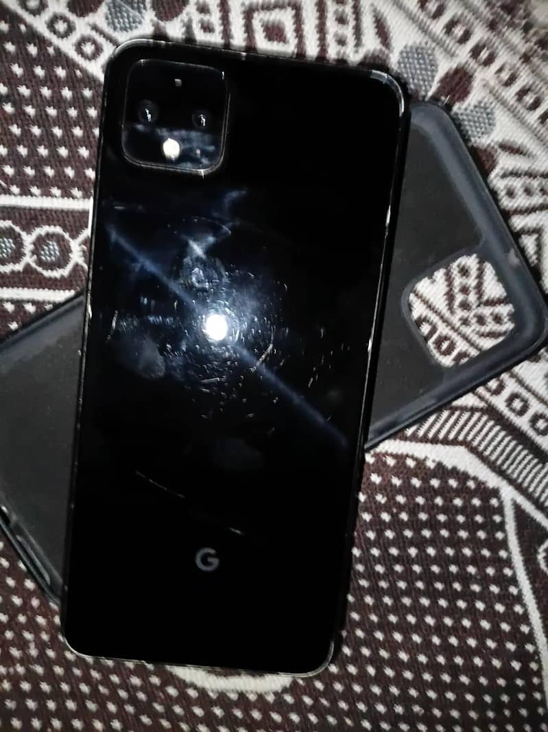 Google Pixel 4 XL 5