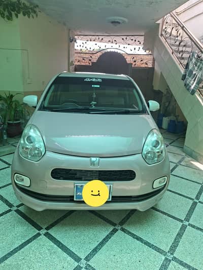 Toyota Passo Hana 1.3 Automatic 2014 Model – Excellent Condition