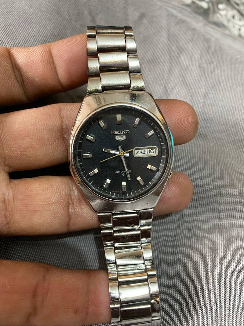 seiko 1