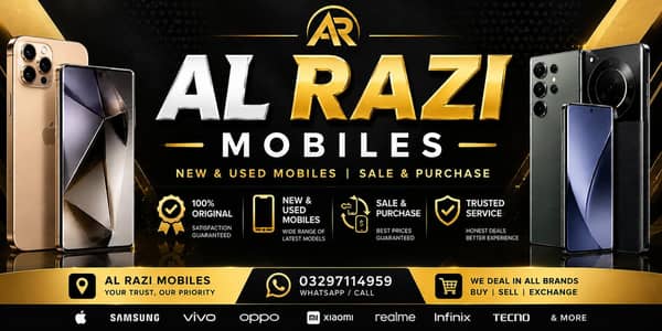 All mobile sale and purchase