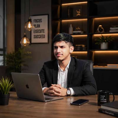 HUZAIFA KHAN