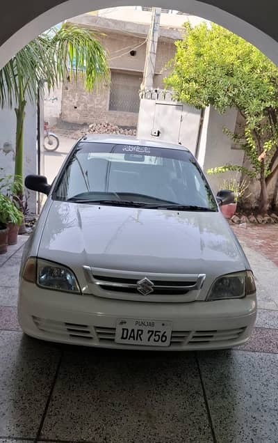 Suzuki Cultus VXR 2013