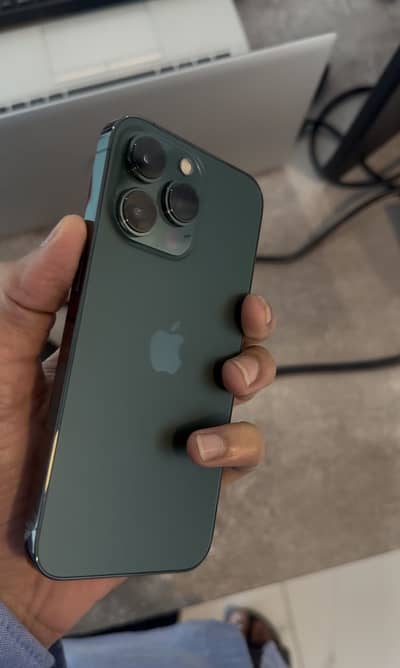 I phone 13 pro pta approved