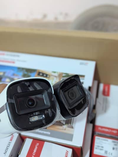 Hikvision And Dahua Dahua