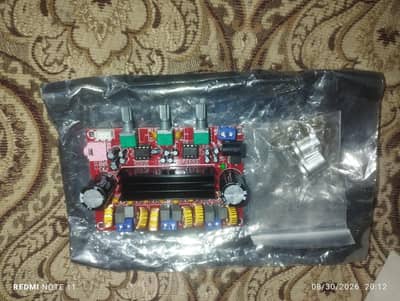 XH-M139 TPA3116D2 Class-D 2.1 Channel Digital Power Amplifier Board