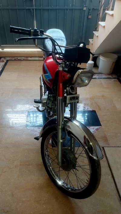 Union Star Bike  70cc