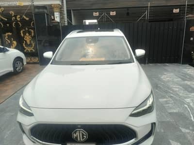MG HS phev 2026