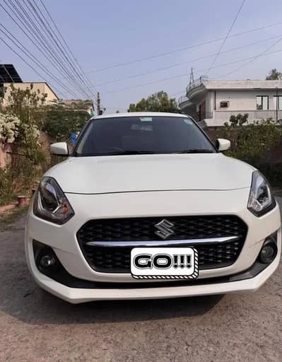 Suzuki Swift 2022