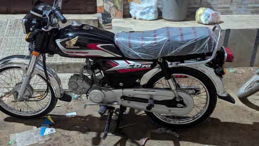 Honda CD 70
