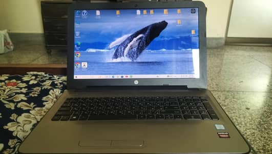 HP Core i5 6th gen