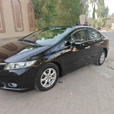 Honda Civic VTi Oriel Prosmatec 2013